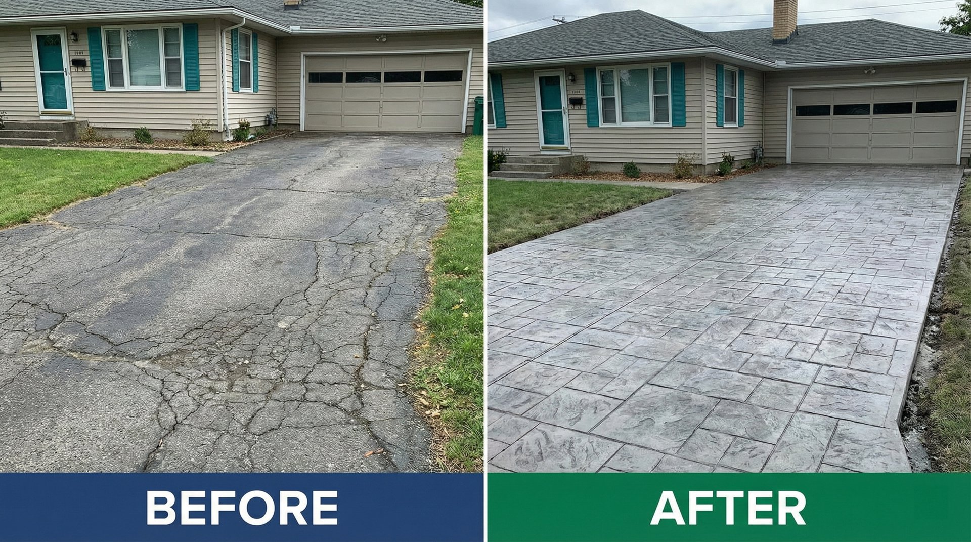 Driveway Repair Services in Spokane - Spokane Driveways